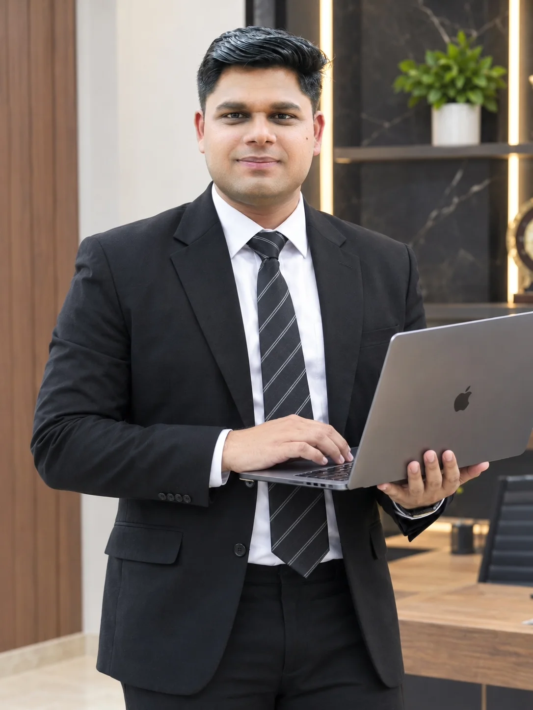 Firasat Ali - Founder & Chief Strategist, Digibasera