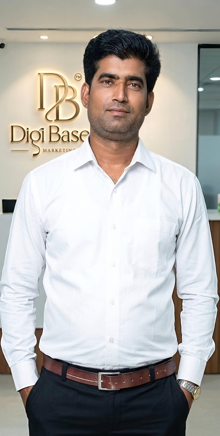 Mohasin Ahmed - Creative Brand Director & UI/UX Lead